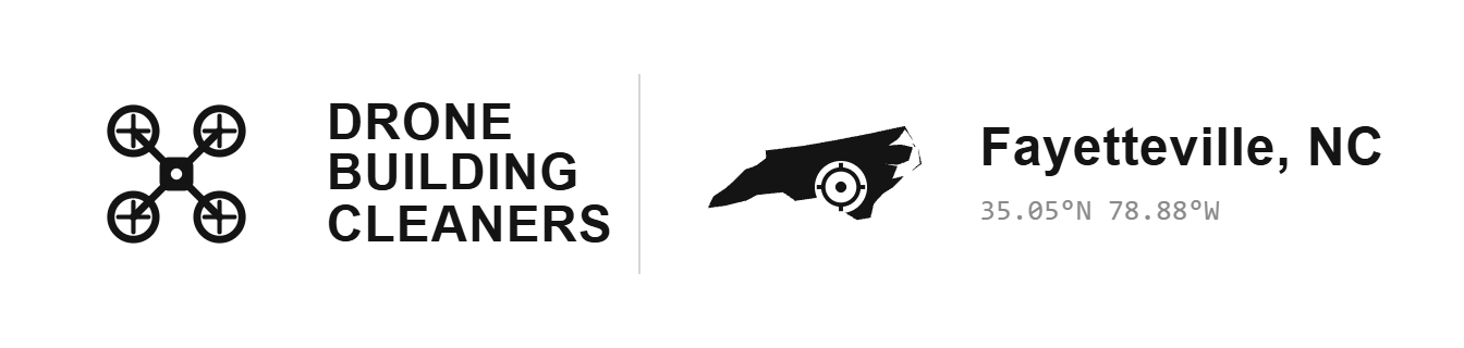 Fayetteville Drone Building Cleaners